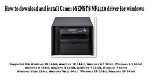 Driver compatible with pilote canon mf4410 win7. Installation Pilote Mf4410 Canon I Sensys Mf4410 Driver For Windows 10 7 8 Mac Soft Famous Open A Shell Terminal Emulator Window Ctrl Alt T On Desktop Press Enter To Execute Commands