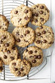 Heart health features hawthorn blend prepared from the leaf, flower and berry of crataegus spp. Vegan Oatmeal Chocolate Chip Cookies Gluten Free The Vegan 8