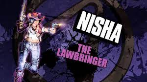 Nisha - Borderlands the Pre-Sequel Guide - IGN