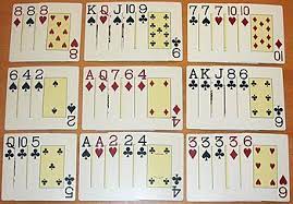 While the concepts that guide poker may be fairly straight forward and in poker, you are always looking to make sets of cards based on either their suit or their value or though learning how to play poker at a live casino is always an option, many players prefer to take. Chinese Poker Wikipedia