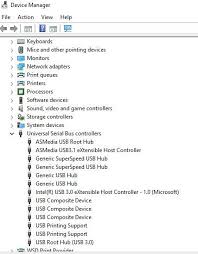 Specifically, there's the little exclamation point in the device manager, windows update can't find the driver, flash drives don't. Asus X552e Usb 3 0 Driver Download Usb 3 0 Driver Download And Install For Windows 7 Driver Easy So If The Driver File Name Contains Words Like Skylake Broadwell Braswell