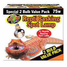 Zoo Med Repti Basking Spot Lamp Value Pack Petco