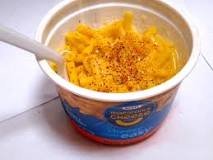 Can you make microwave Kraft mac and cheese with milk?