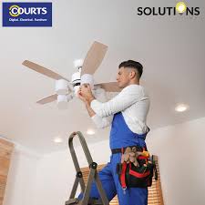 solution ceiling fan installation