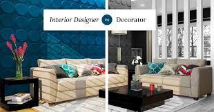interior designers vs decorators know