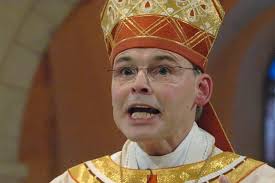 Lange galt Franz-Peter Tebartz-van Elst als möglicher neuer Erzbischof von ...