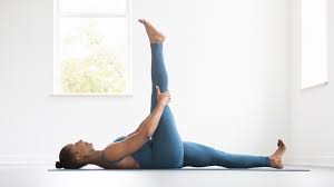 a yoga practice for sciatica