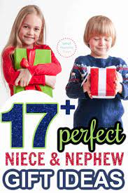 gift ideas for nieces and nephews