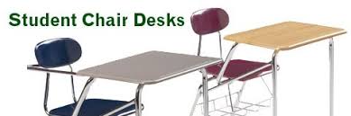 The desk chair provides you with maximum comfort and prevents tiredness. Student Chair Desks Combo Desks Tablet Arm Chair Desks