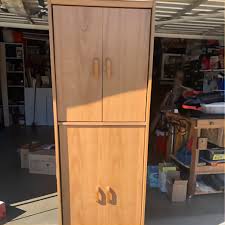 used kitchen pantry cabinets