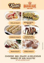 barbeque nation cine mall menu race