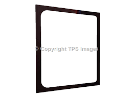 Main Oven Inner Door Glass