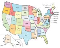 These worksheets on america are focused on the geography of america and they are free to download, print off and use today. 50 States Worksheets States And Capitals Of U S