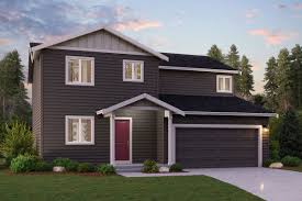 new construction homes in fort lewis