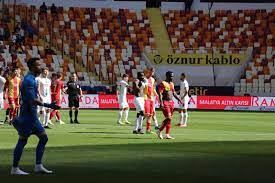 Spor Toto Süper Lig: Yeni Malatyaspor: 0 – GZT Giresunspor: 1 (Maç sonucu)  - Sancak Haber