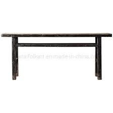 Antique Reclaimed Old Wood Console