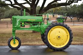 antique tractors