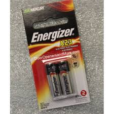 energizer 12 volt a23 battery 2 pack