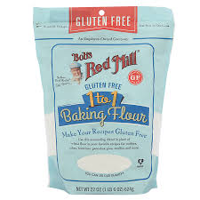 gluten free baking flour