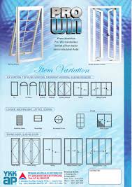 Hasil gambar untuk kelebihan kusen aluminium