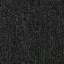 20 x charcoal black carpet tiles 5m2