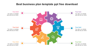 business plan ppt templates