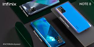 Quick specs of infinix note 8. Infinix Unveils An All In One For Success Note 8 Naihaps