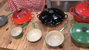 Enameled Cast Iron Choosing Caring