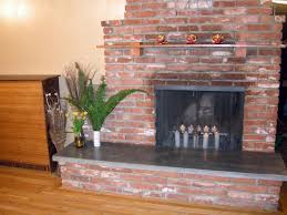 How to update a stone fireplace with paint ⋆ love our real life. How To Build A Concrete Fireplace Hearth Hgtv