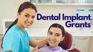 how to apply free dental implant grants