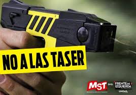 Salta: rechazamos el uso de pistolas Taser – MST ::