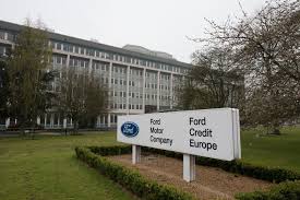 how ford makes money