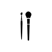 makeup brush vector images browse 261