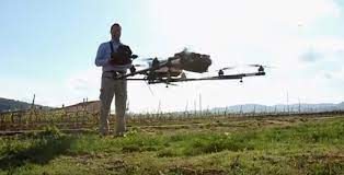 drone pilot training ohio commercial