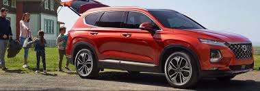 What Colors Does The 2019 Hyundai Santa Fe Come In