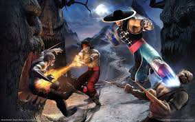 This game has unused areas. Wallpapers Mortal Kombat Shaolin Monks Hd Wallpaper Cave
