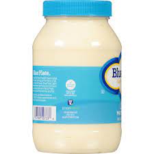 blue plate light mayonnaise 30 fl oz