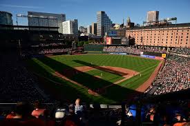 orioles reject camden yards extension