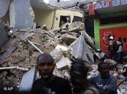 Aceste vibrații rezultă din mișcările. Cutremur Devastator In Haiti Societate Dw 13 01 2010