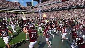 how to watch texas a m football vs