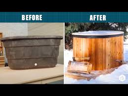 How To Build A Diy Hot Tub