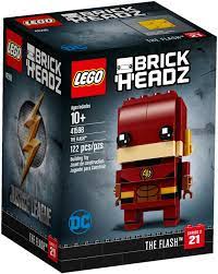 Đồ Chơi LEGO Super Heroes 41598 - The Flash (LEGO Super Heroes 41598 The  Flash)