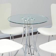 Round Glass Table Top
