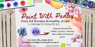 Paint with Padley