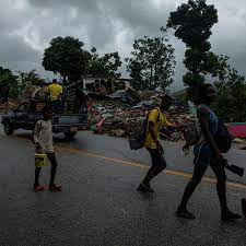 Many Survivors of Haiti Earthquake ...