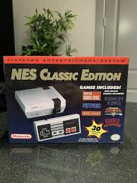Free shipping on orders over $25 shipped by amazon. Nintendo Nes Classic Edition With 30 Built In Games Free Usps Free Returns Adliste
