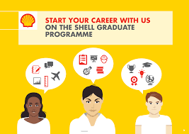 START YOUR CAREER WITH US ON THE SHELL GRADUATE PROGRAMME