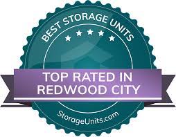 best self storage units in redwood city