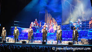 the very best of celtic thunder tour