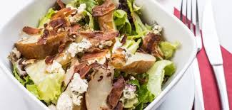 Heat oven to 200c/fan 180c/gas 6. How Many Calories In A Grilled Chicken Caesar Salad Food Simple30